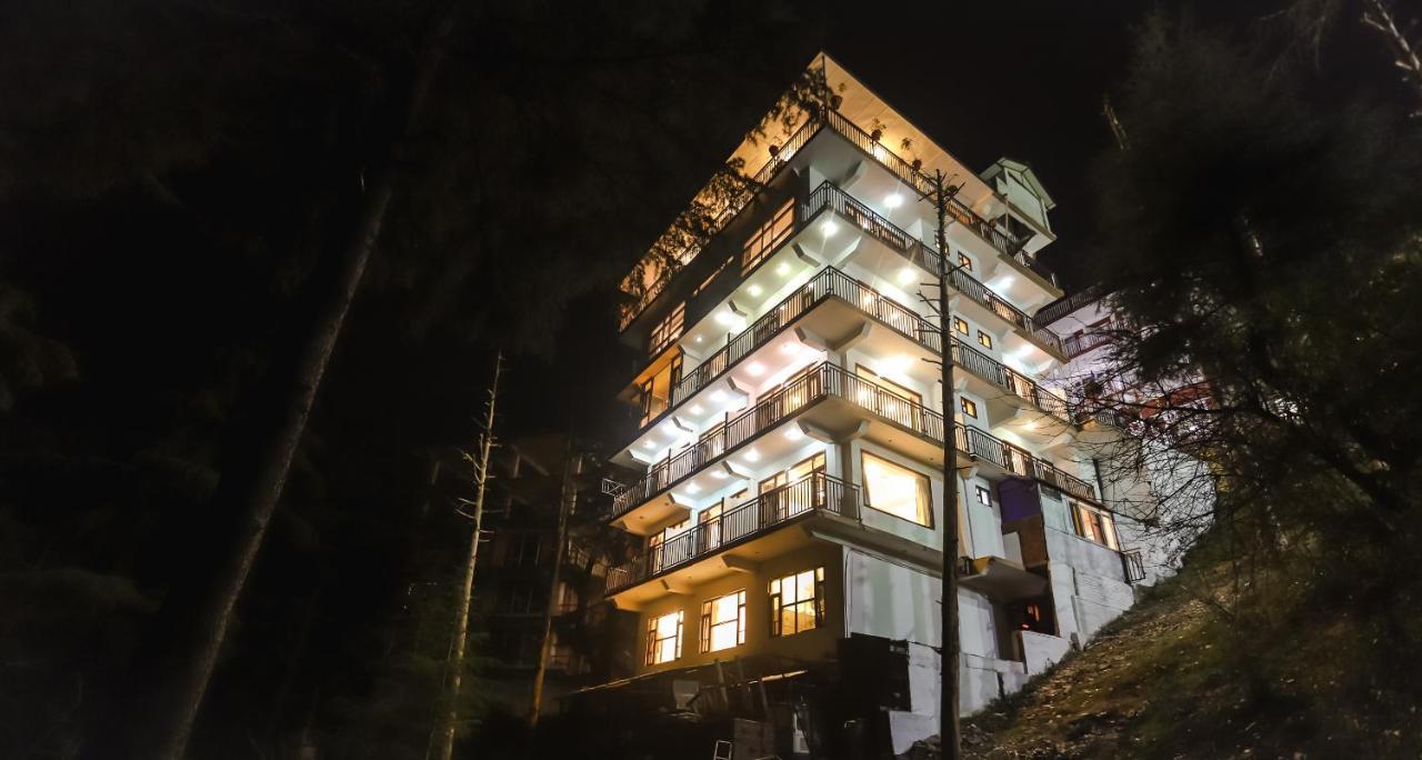 Holiday Hill Hotel Дхарамсала Екстериор снимка